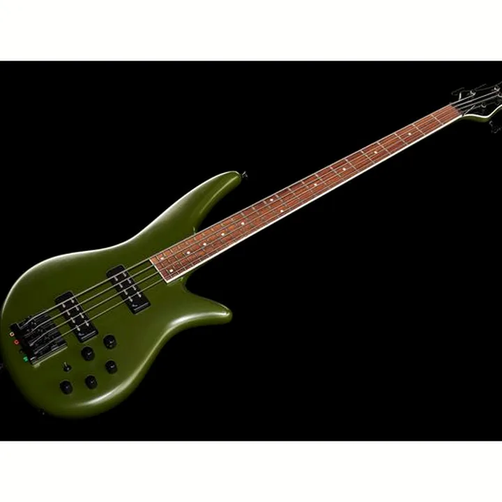 Basse Jackson Spectra Bass SBX IV MAD Test, Avis, Comparatif