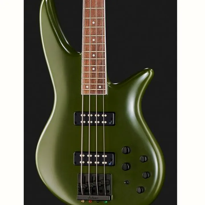 Basse Jackson Spectra Bass SBX IV MAD Test, Avis, Comparatif