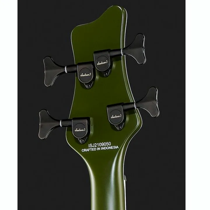 Basse Jackson Spectra Bass SBX IV MAD Test, Avis, Comparatif