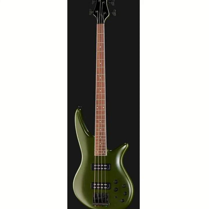 Basse Jackson Spectra Bass SBX IV MAD Test, Avis, Comparatif