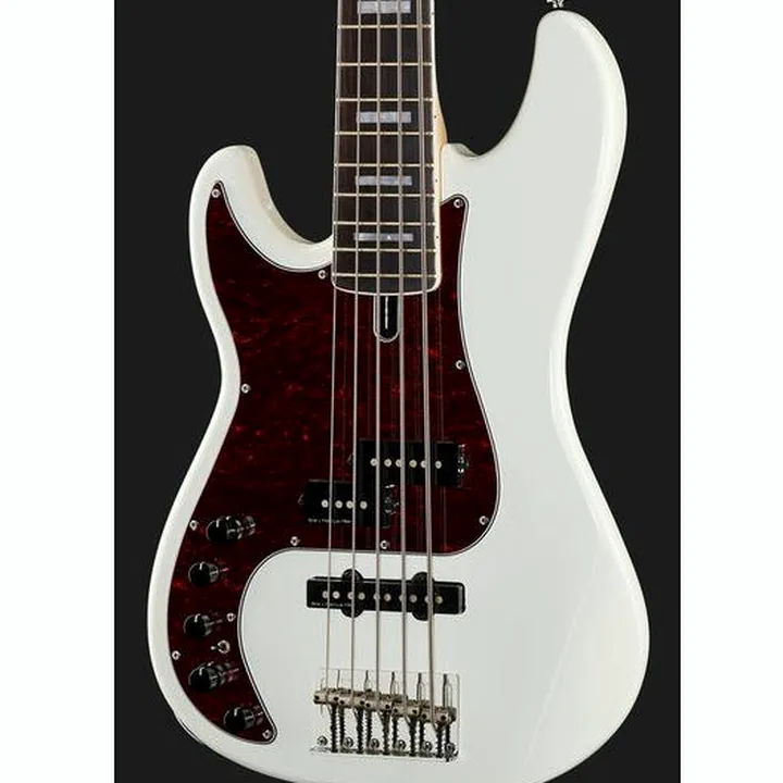 Basse Marcus Miller P7 Alder 5 AWH 2nd Gen LH / Comparatif, Test & Avis