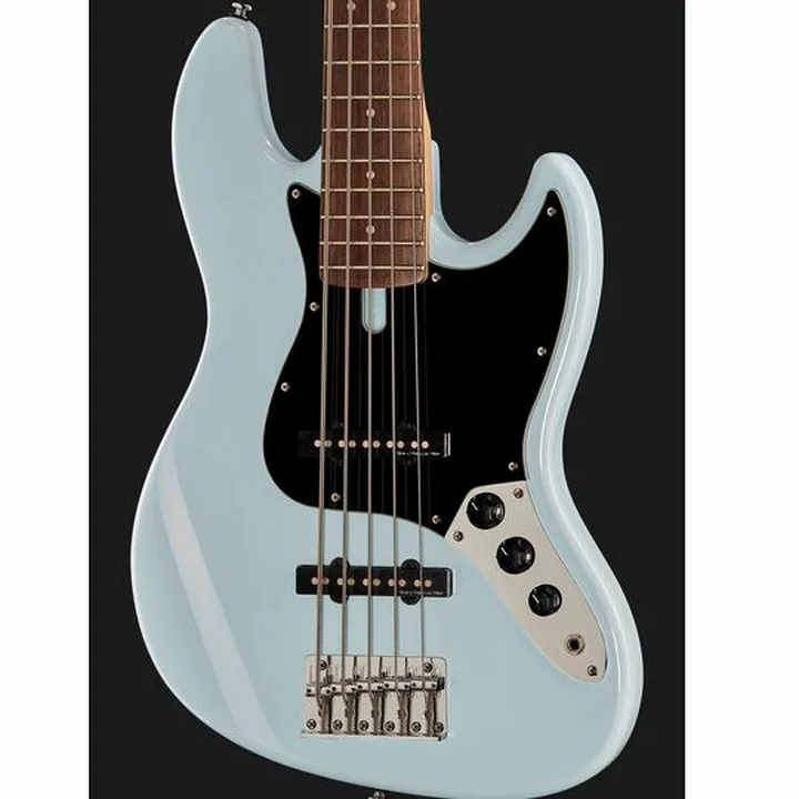 Basse Marcus Miller V3P-5 SNB : Comparatif, Avis & Test