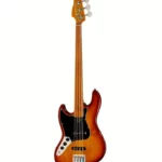 Basse Marcus Miller V5 Alder-4 FL LH TS Test et Avis
