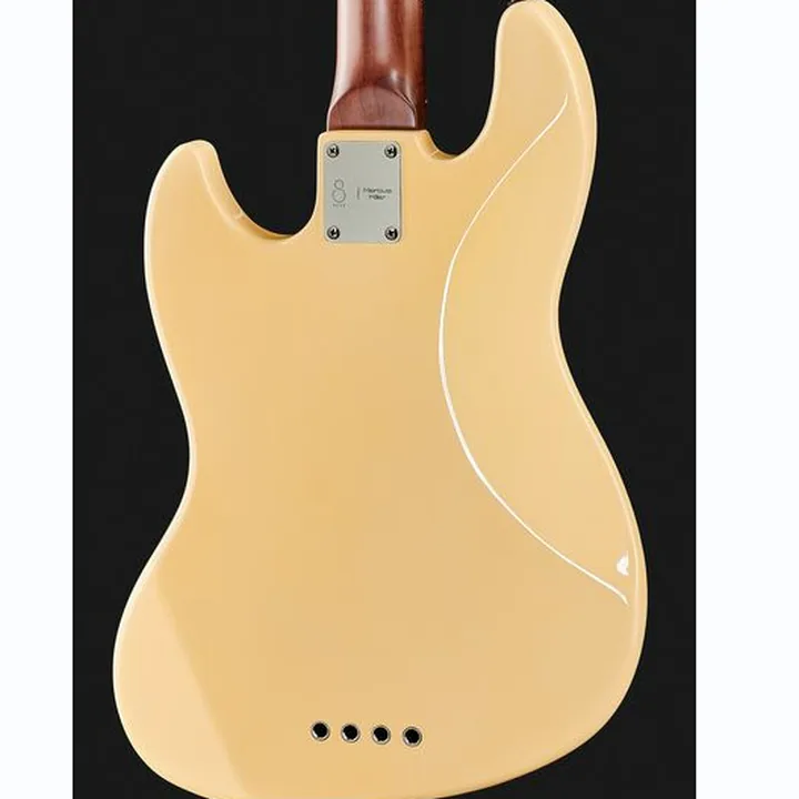 Basse Marcus Miller V5 Alder-4 VWH Avis & Test