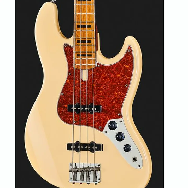 Basse Marcus Miller V5 Alder-4 VWH Avis & Test