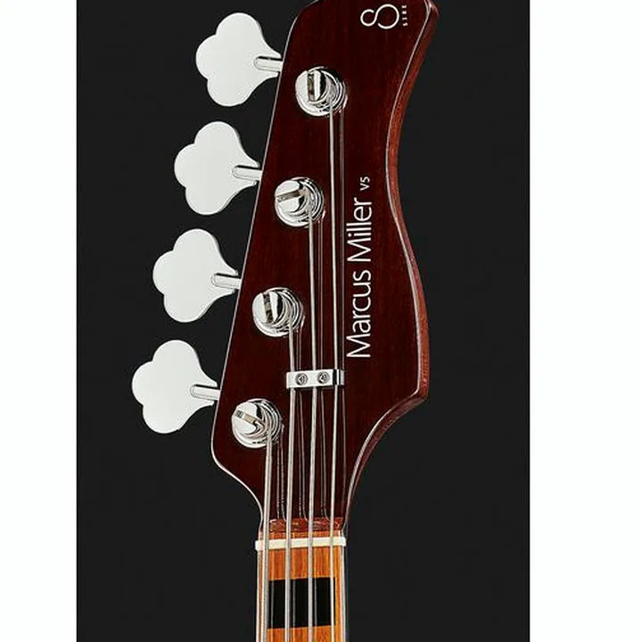 Basse Marcus Miller V5 Alder-4 VWH Avis & Test