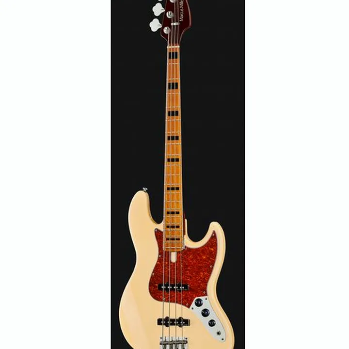 Basse Marcus Miller V5 Alder-4 VWH Avis & Test