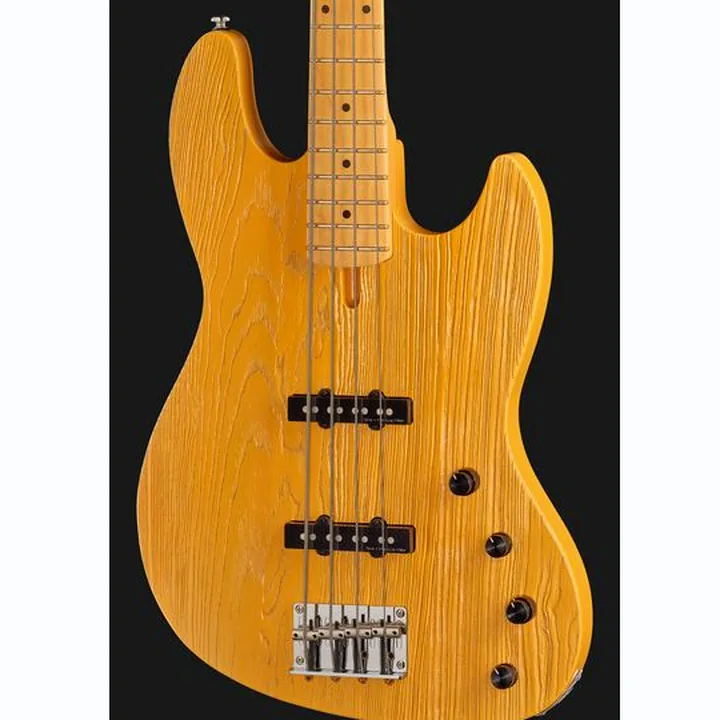 Basse Marcus Miller V6-4 Sandblasted Butterscotch Avis, Test
