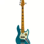 Basse Marcus Miller V7 Alder-5 Tide Pool 2nd Gen : Test, Avis & Comparatif