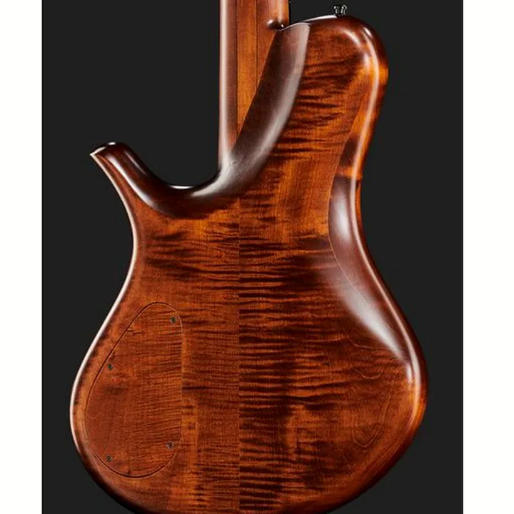 Basse Marleaux MBass 5 Worn Spruce FL Ltd Comparatif, Avis, Test