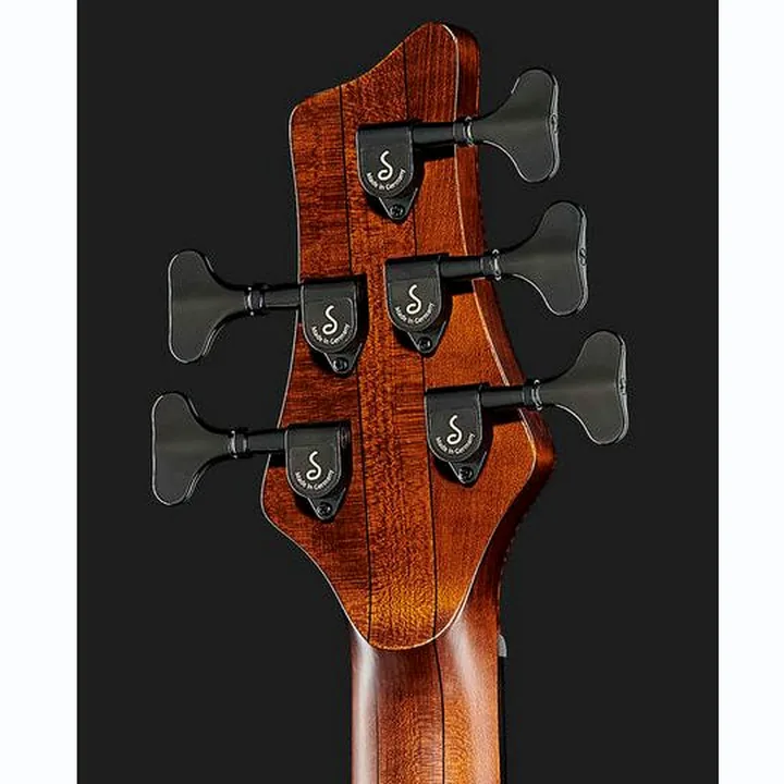 Basse Marleaux MBass 5 Worn Spruce FL Ltd Comparatif, Avis, Test