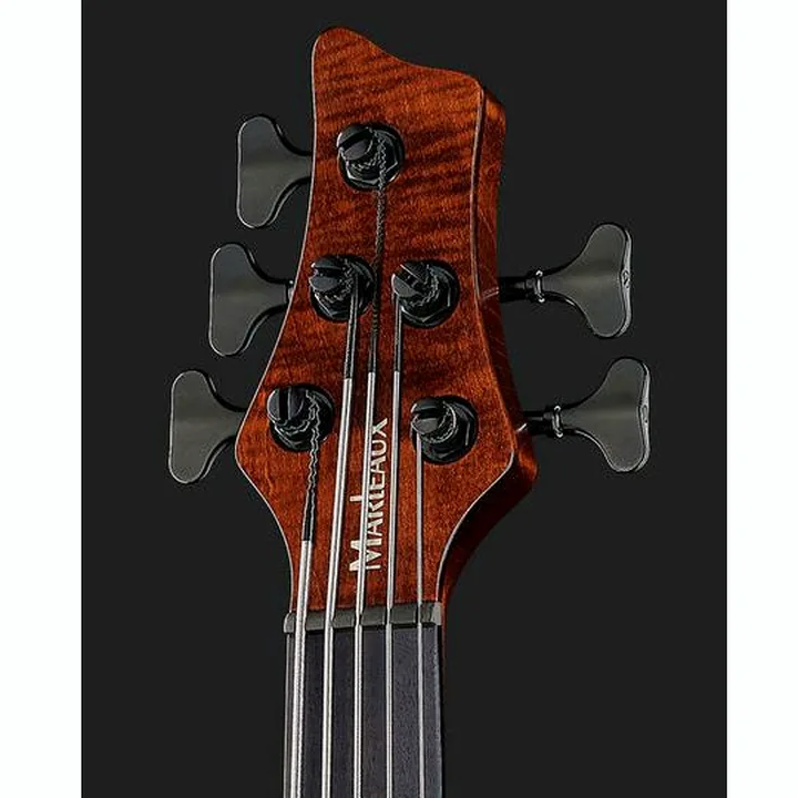 Basse Marleaux MBass 5 Worn Spruce FL Ltd Comparatif, Avis, Test