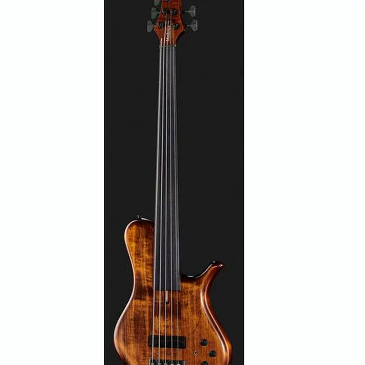 Basse Marleaux MBass 5 Worn Spruce FL Ltd Comparatif, Avis, Test