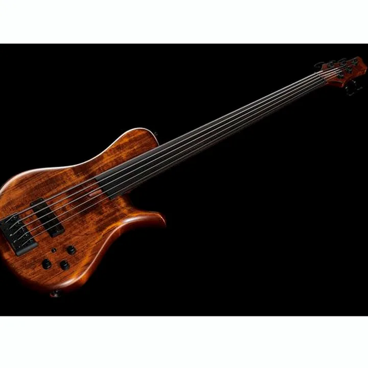 Basse Marleaux MBass 5 Worn Spruce FL Ltd Comparatif, Avis, Test