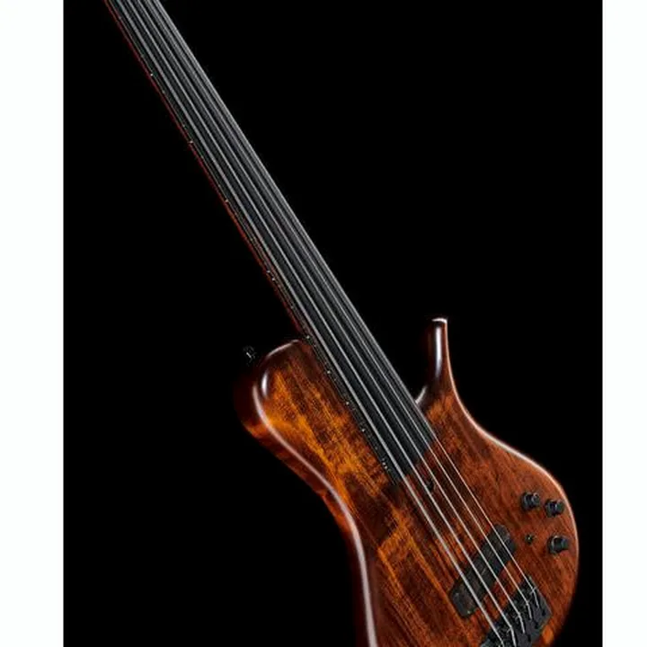 Basse Marleaux MBass 5 Worn Spruce FL Ltd Comparatif, Avis, Test