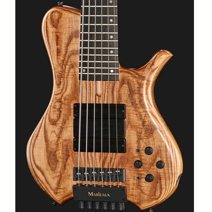 Basse Marleaux MBass Headless 6 Olive Ash Avis, Comparatif, Test