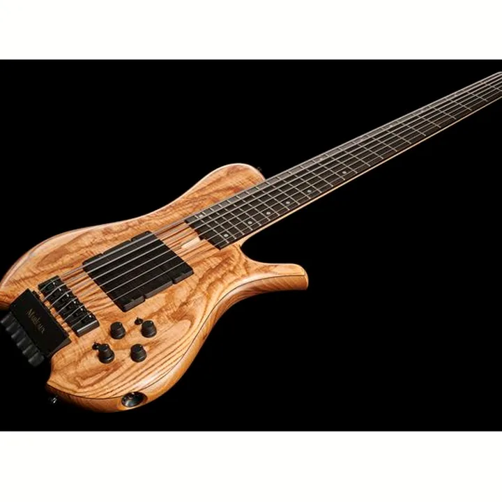 Basse Marleaux MBass Headless 6 Olive Ash Avis, Comparatif, Test