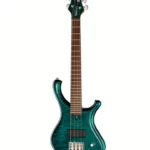 Basse Marleaux Soprano Flamed Maple Aqua : Avis, Test et Comparatif