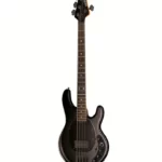 Basse Music Man Dark Ray Stealth Black – Test, Comparatif et Avis