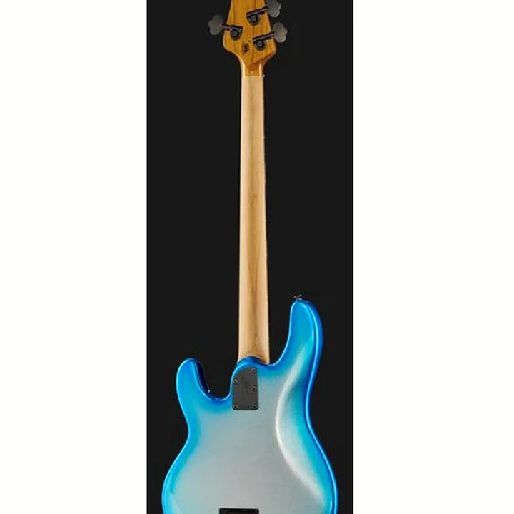 Basse Music Man Stingray 4 H 70th Anni. ASB / Avis, Test