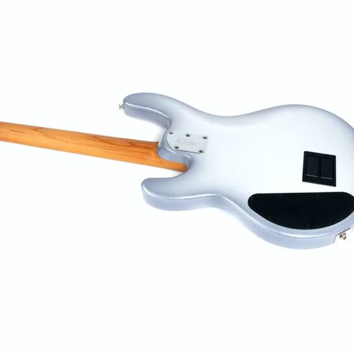 Basse Music Man Stingray 4 Sp HH Snowy Night , Comparatif, Test & Avis
