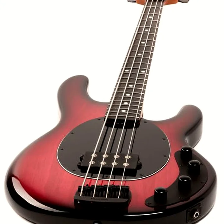 Basse Music Man Stingray 4 Special Raspberry Test, Comparatif et Avis