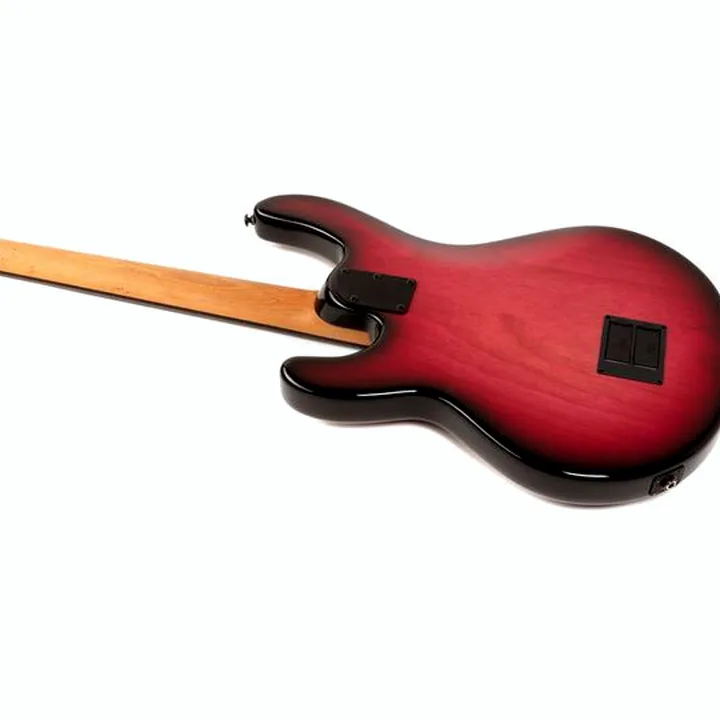 Basse Music Man Stingray 4 Special Raspberry Test, Comparatif et Avis
