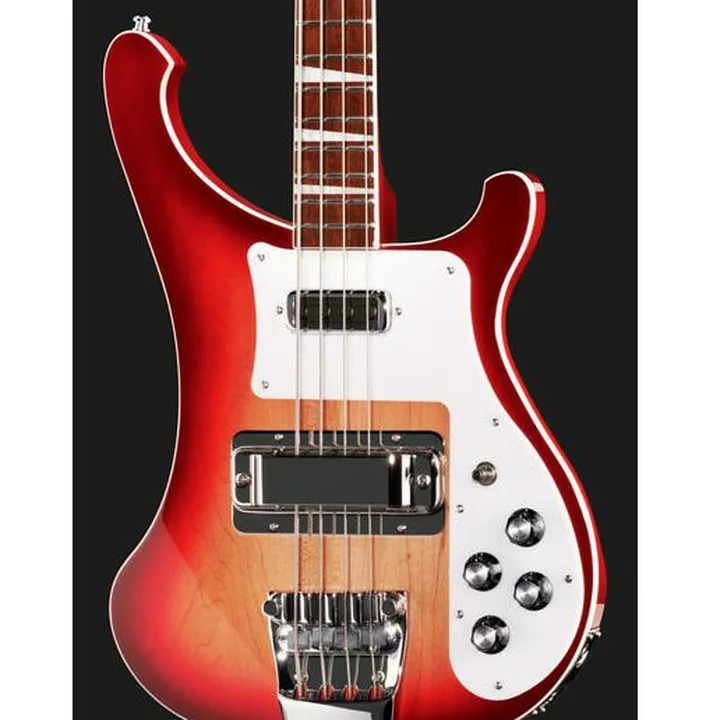 Basse Rickenbacker 4003 FG / Avis, Test & Comparatif