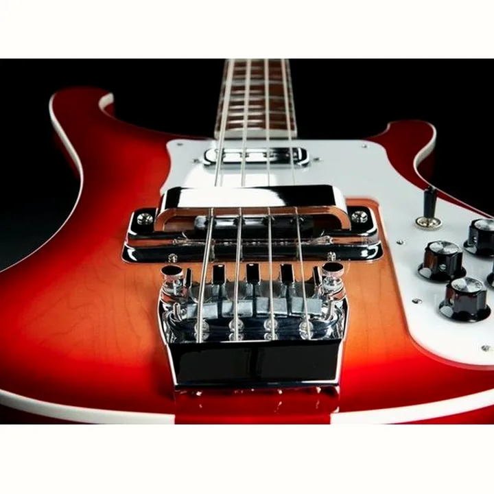 Basse Rickenbacker 4003 FG / Avis, Test & Comparatif