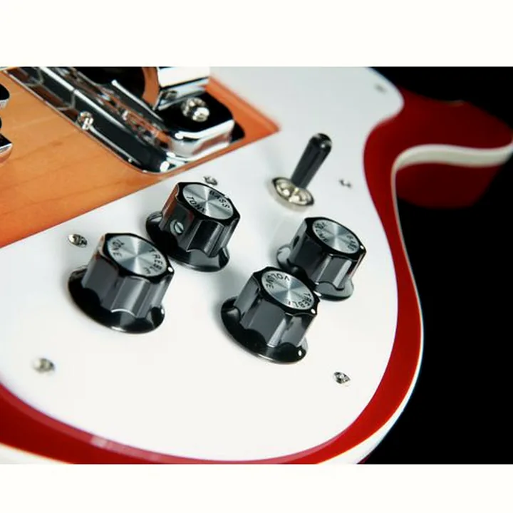 Basse Rickenbacker 4003 FG / Avis, Test & Comparatif