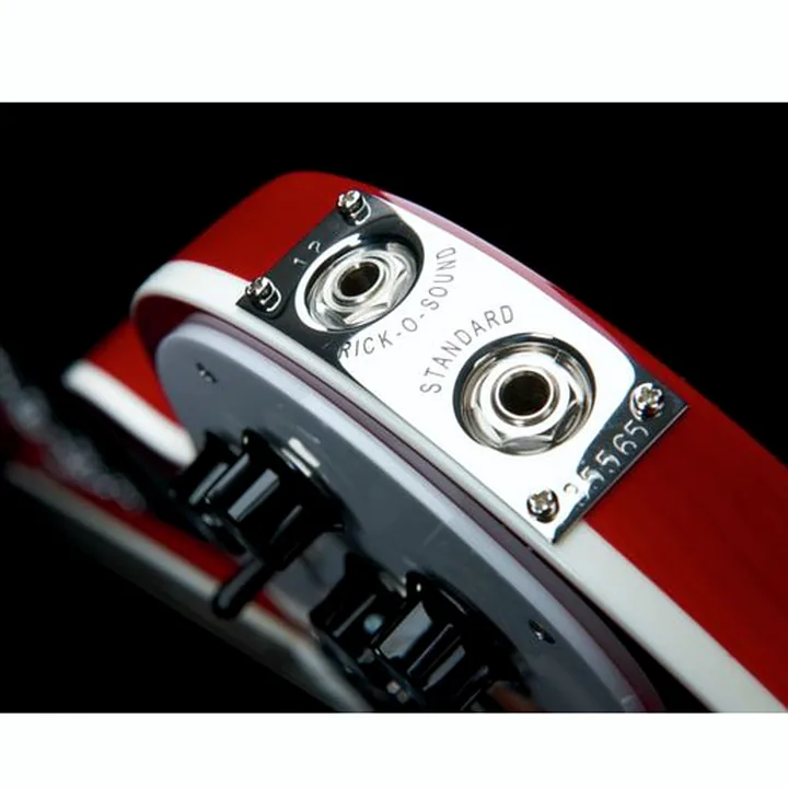 Basse Rickenbacker 4003 FG / Avis, Test & Comparatif