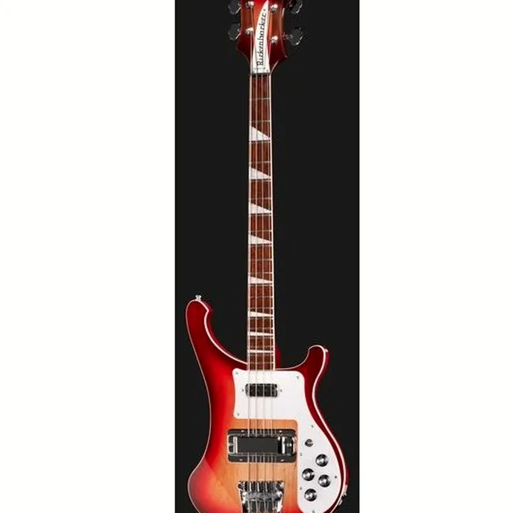 Basse Rickenbacker 4003 FG / Avis, Test & Comparatif