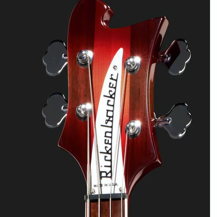 Basse Rickenbacker 4003 FG / Avis, Test & Comparatif