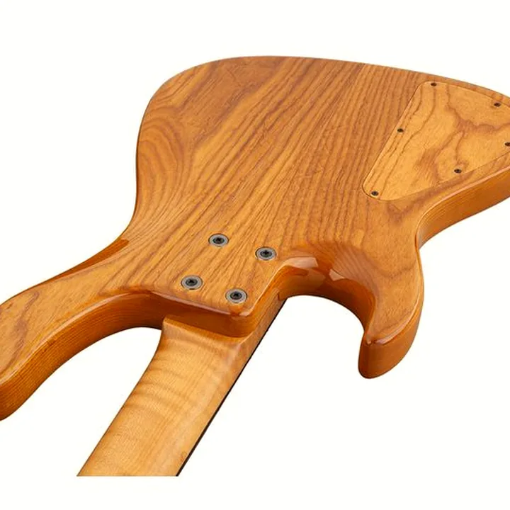 Basse Sadowsky MasterBuilt 24 LTD 4 NTHP Test & Avis