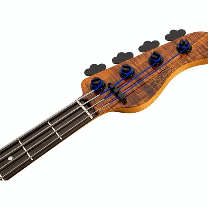 Basse Sadowsky MasterBuilt 24 LTD 4 NTHP Test & Avis