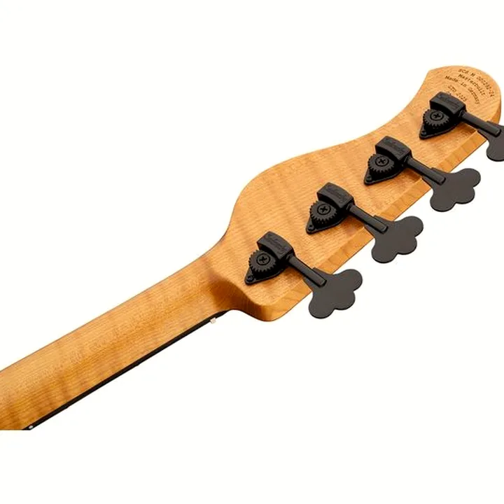 Basse Sadowsky MasterBuilt 24 LTD 4 NTHP Test & Avis