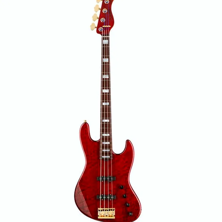 Basse Sadowsky MasterBuilt JJ 4 LTD 2023 MRH : Avis, Comparatif & Test