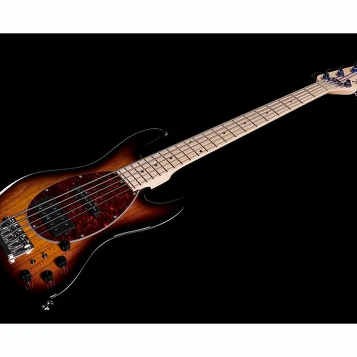 Basse Sadowsky MetroLine 21-5 Vin MM 59´Burst Comparatif, Test & Avis
