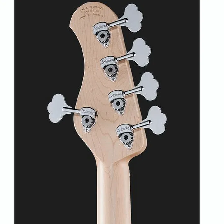Basse Sadowsky MetroLine 21-5 Vin MM 59´Burst Comparatif, Test & Avis