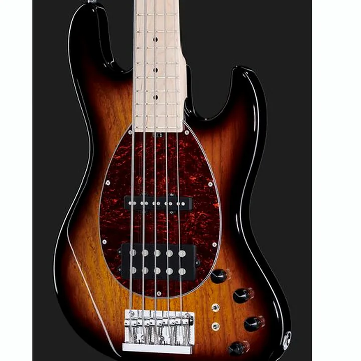 Basse Sadowsky MetroLine 21-5 Vin MM 59´Burst Comparatif, Test & Avis