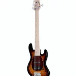 Basse Sadowsky MetroLine 21-5 Vin MM 59´Burst Comparatif, Test & Avis