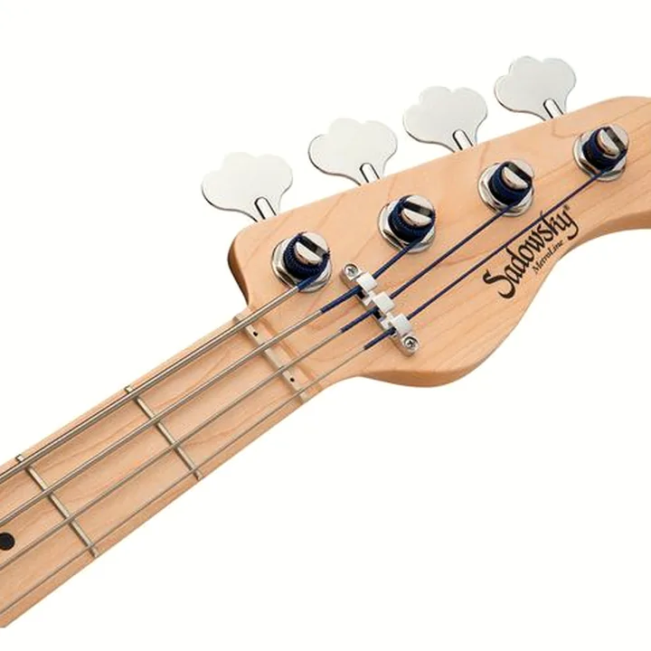 Basse Sadowsky MetroLine 24-4 Vintage Candy Test, Avis, Comparatif
