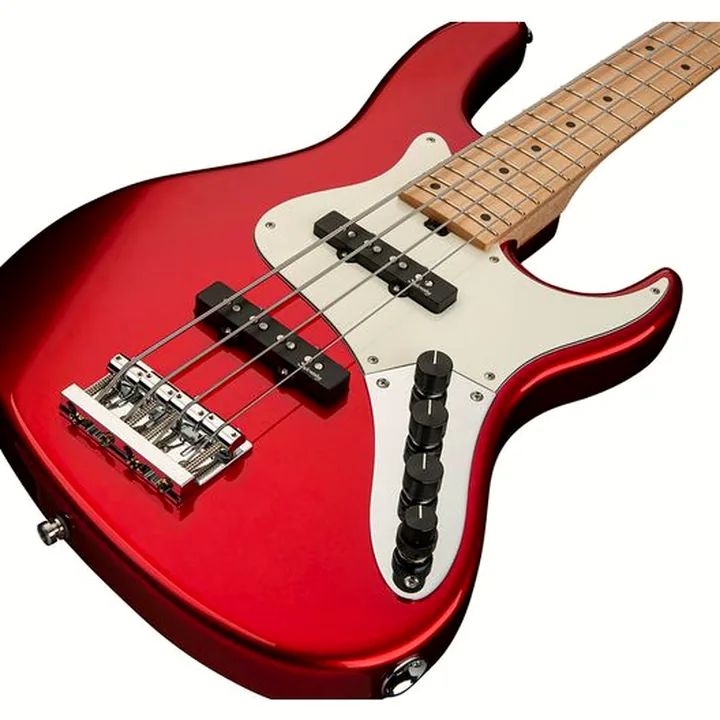 Basse Sadowsky MetroLine 24-4 Vintage Candy Test, Avis, Comparatif