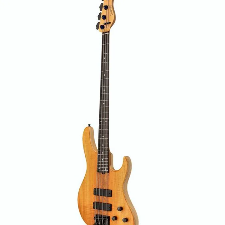 Basse Sadowsky MetroLine 24-Fret LTD 4 NTS / Test, Avis & Comparatif