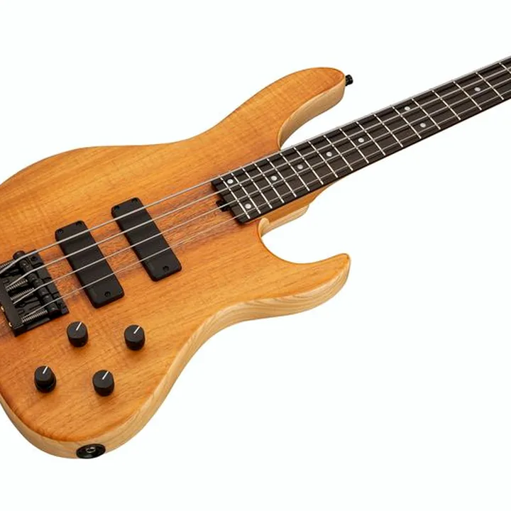 Basse Sadowsky MetroLine 24-Fret LTD 4 NTS / Test, Avis & Comparatif