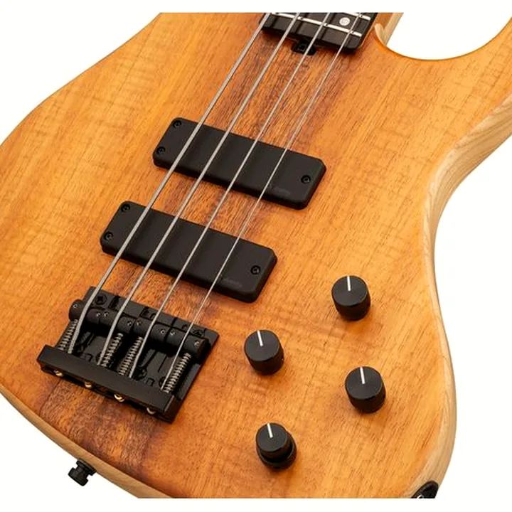 Basse Sadowsky MetroLine 24-Fret LTD 4 NTS / Test, Avis & Comparatif