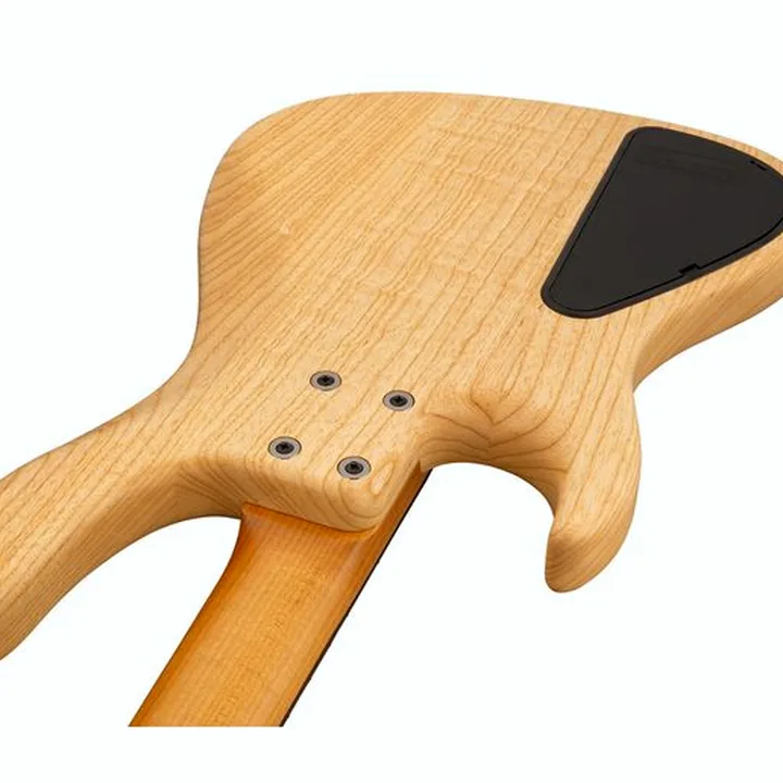 Basse Sadowsky MetroLine 24-Fret LTD 4 NTS / Test, Avis & Comparatif
