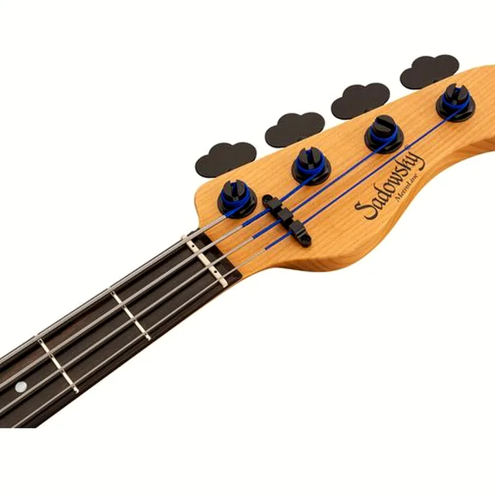 Basse Sadowsky MetroLine 24-Fret LTD 4 NTS / Test, Avis & Comparatif