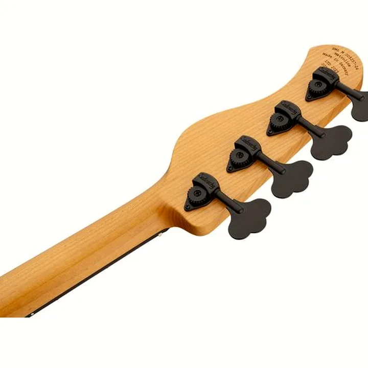 Basse Sadowsky MetroLine 24-Fret LTD 4 NTS / Test, Avis & Comparatif