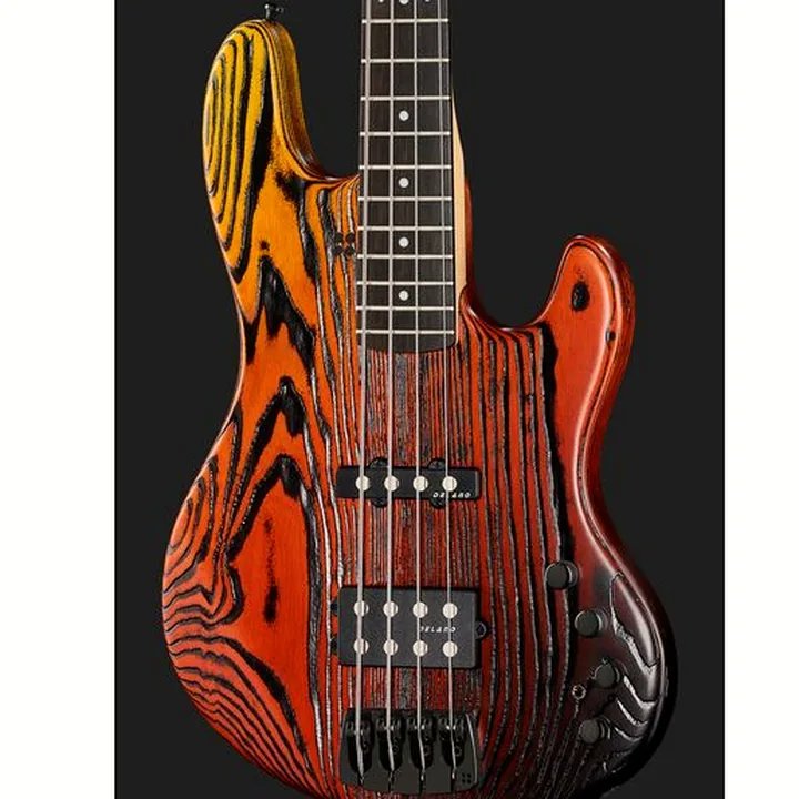 Basse Sandberg California II TM4 Zebra 3-Tone , Avis, Test et Comparatif